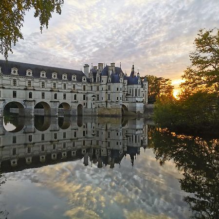 La Bicyclette - Chambres D'Hotes Chisseaux Exteriér fotografie