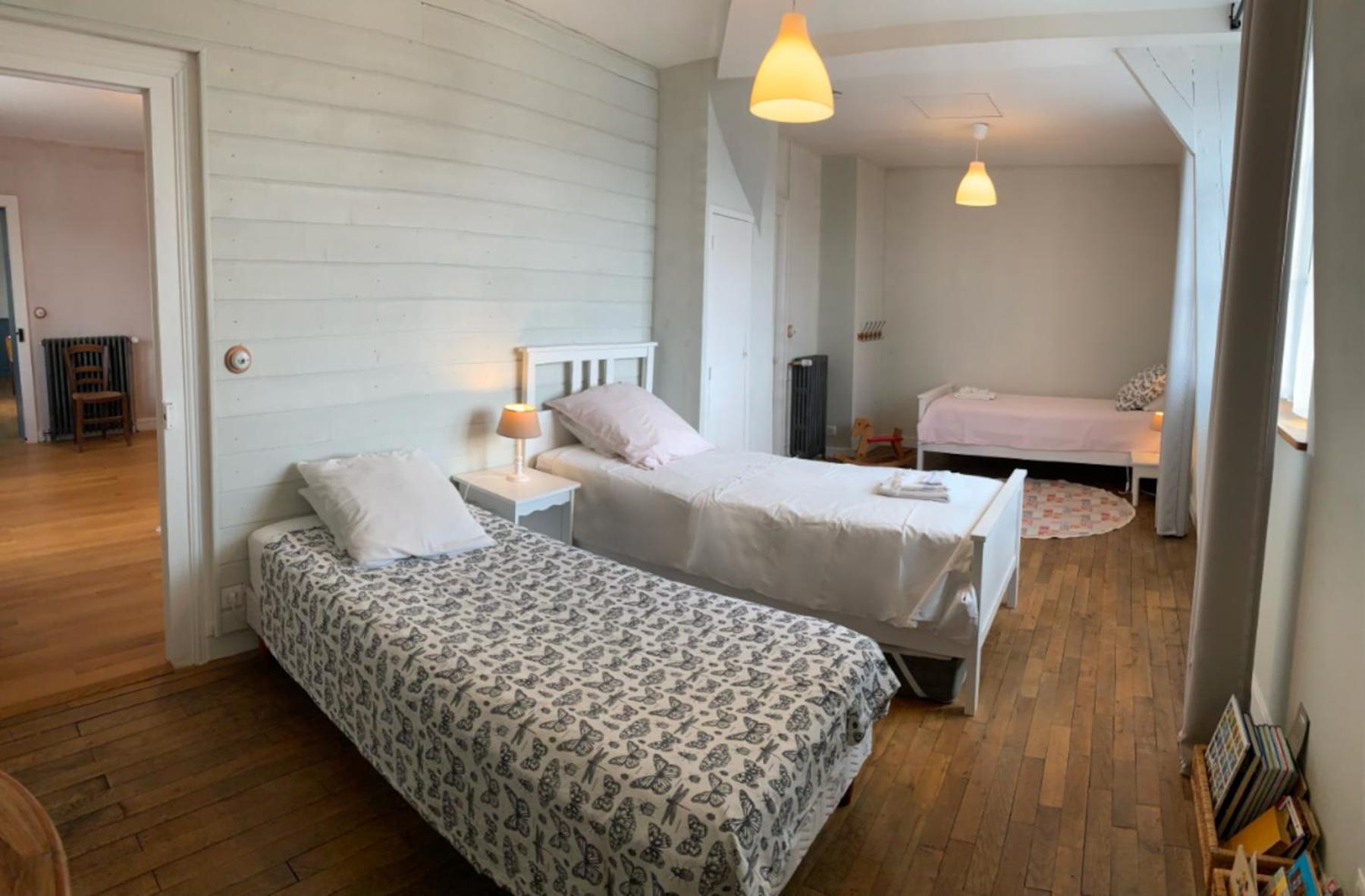La Bicyclette - Chambres D'Hotes Chisseaux Exteriér fotografie